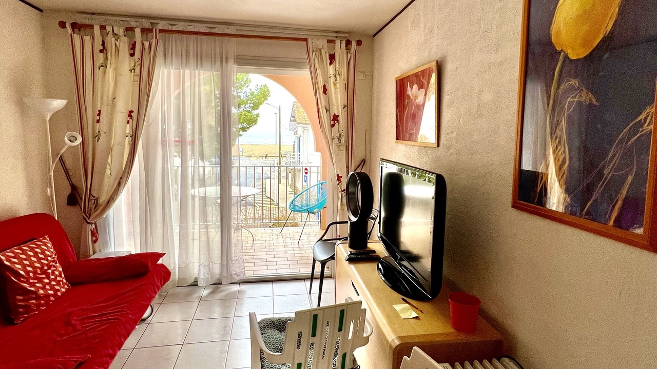 Photo of Livingroom in Plage d'Argeles