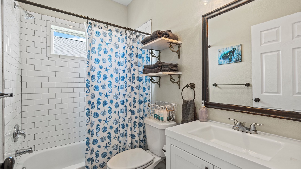 Photo of Bathroom in Galveston