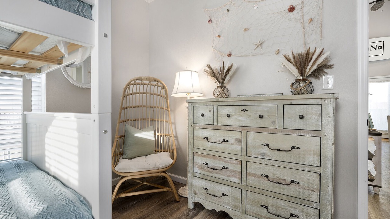Photo of Bedroom in Galveston