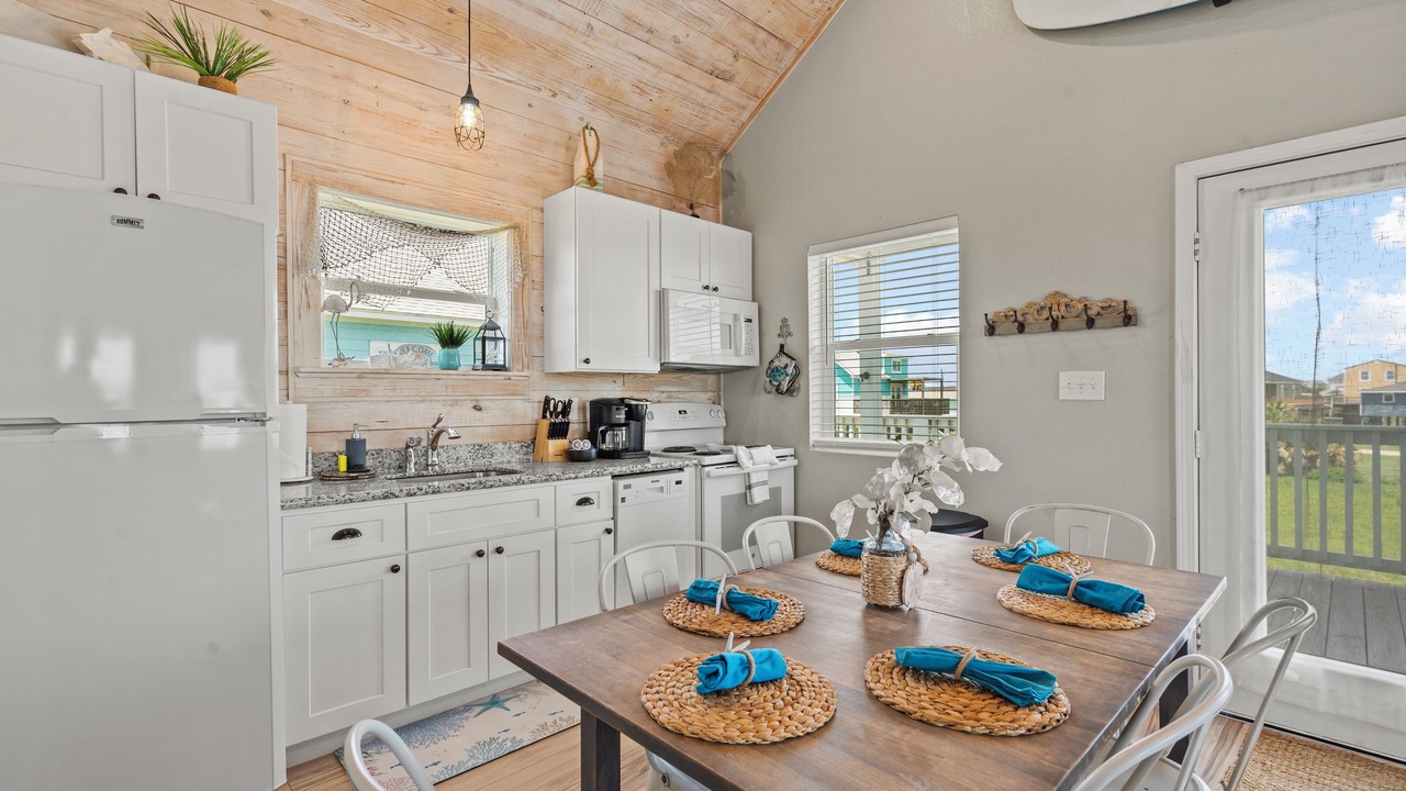 Photo of Kitchen in Galveston