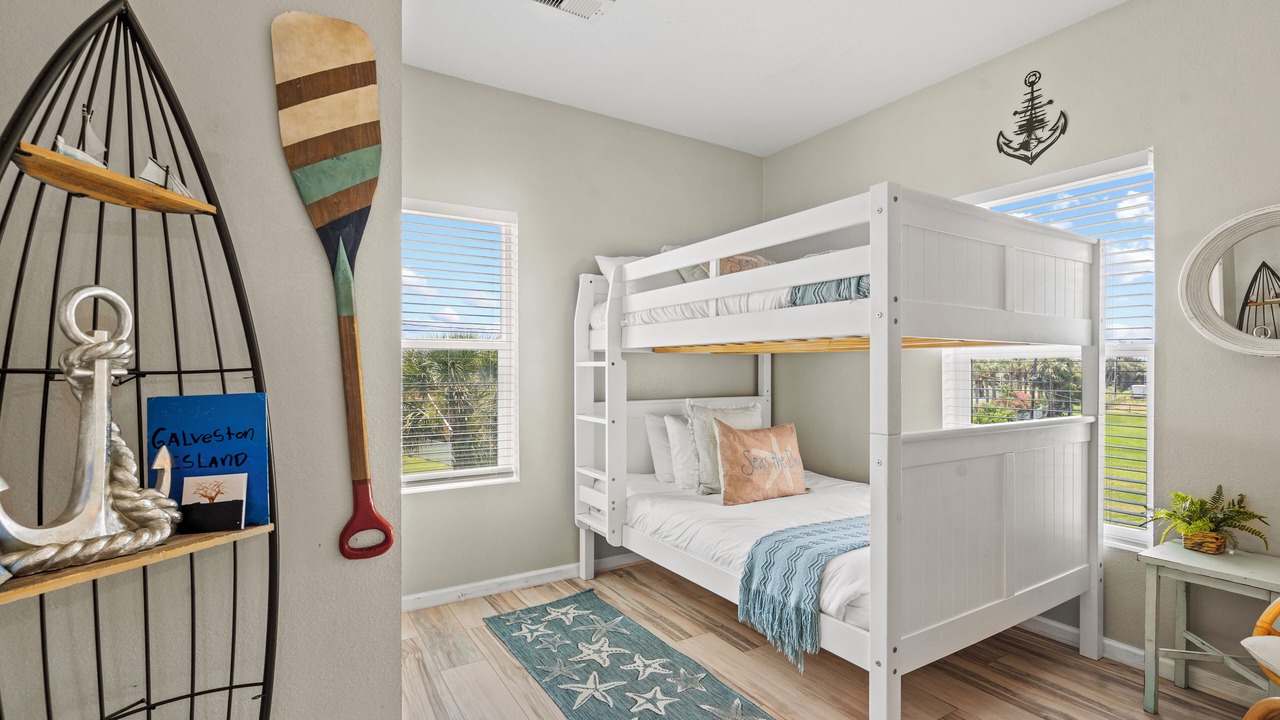 Photo of Bedroom in Galveston