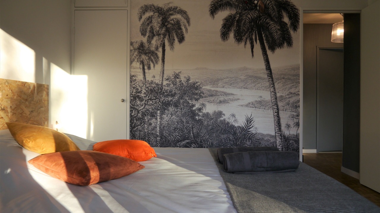 Photo of Bedroom in Ramonville-Saint-Agne