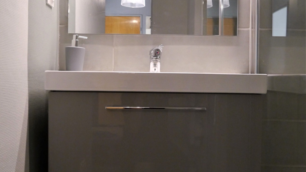Photo of Bathroom in Ramonville-Saint-Agne