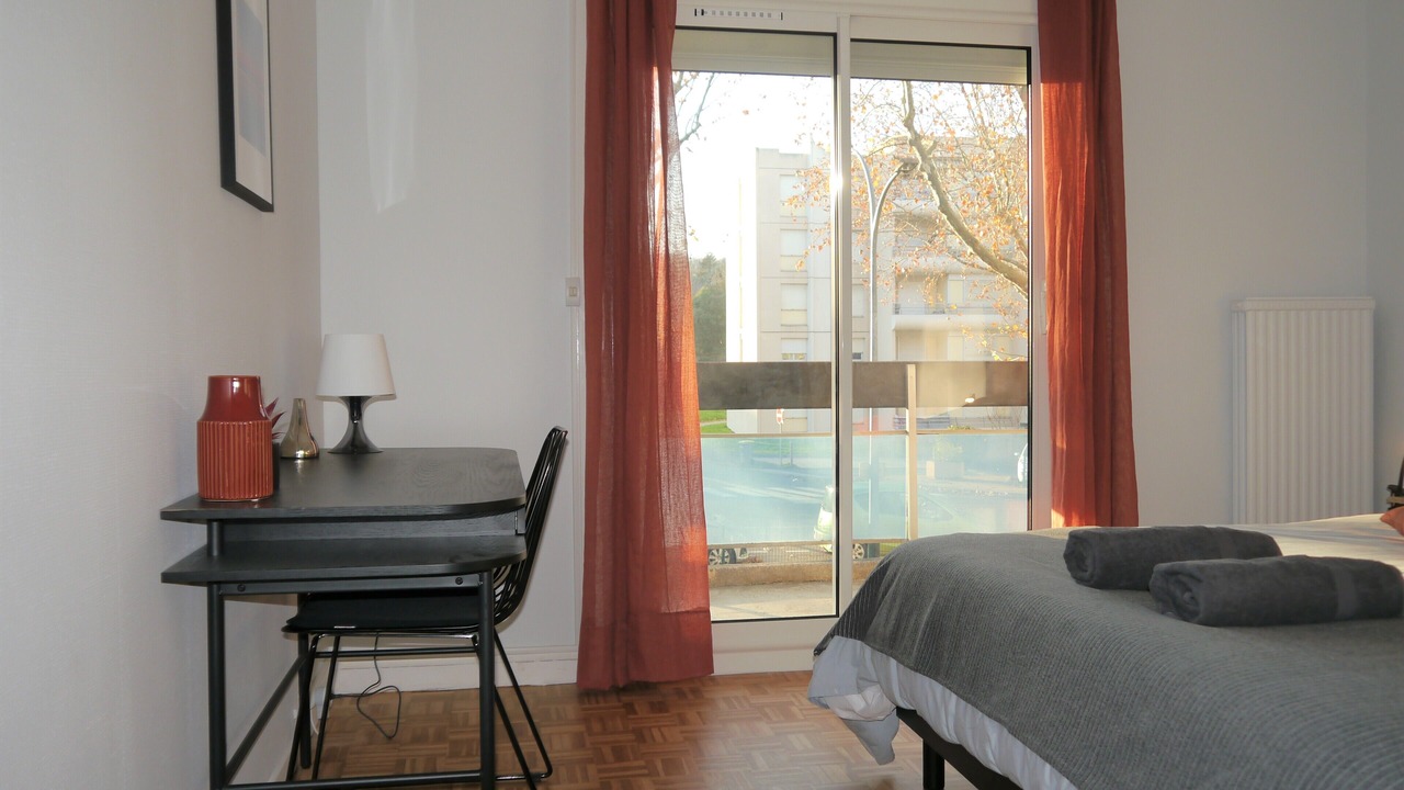 Photo of Bedroom in Ramonville-Saint-Agne