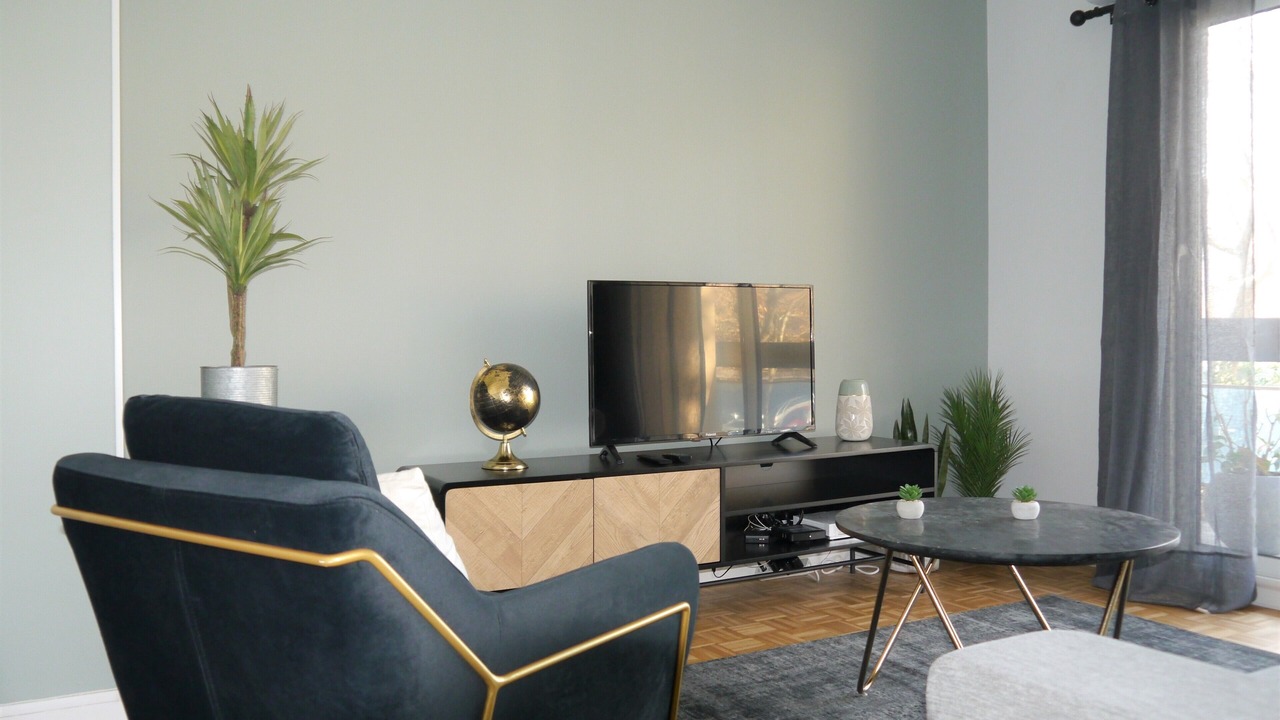 Photo of Livingroom in Ramonville-Saint-Agne