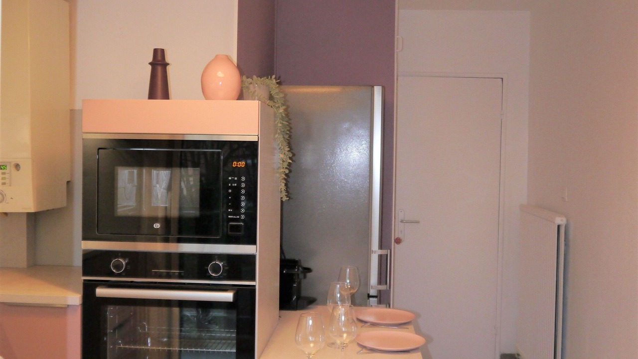 Photo of Kitchen in Ramonville-Saint-Agne