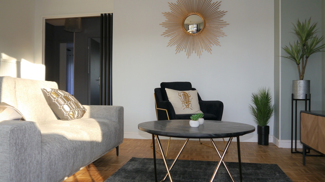 Photo of Livingroom in Ramonville-Saint-Agne