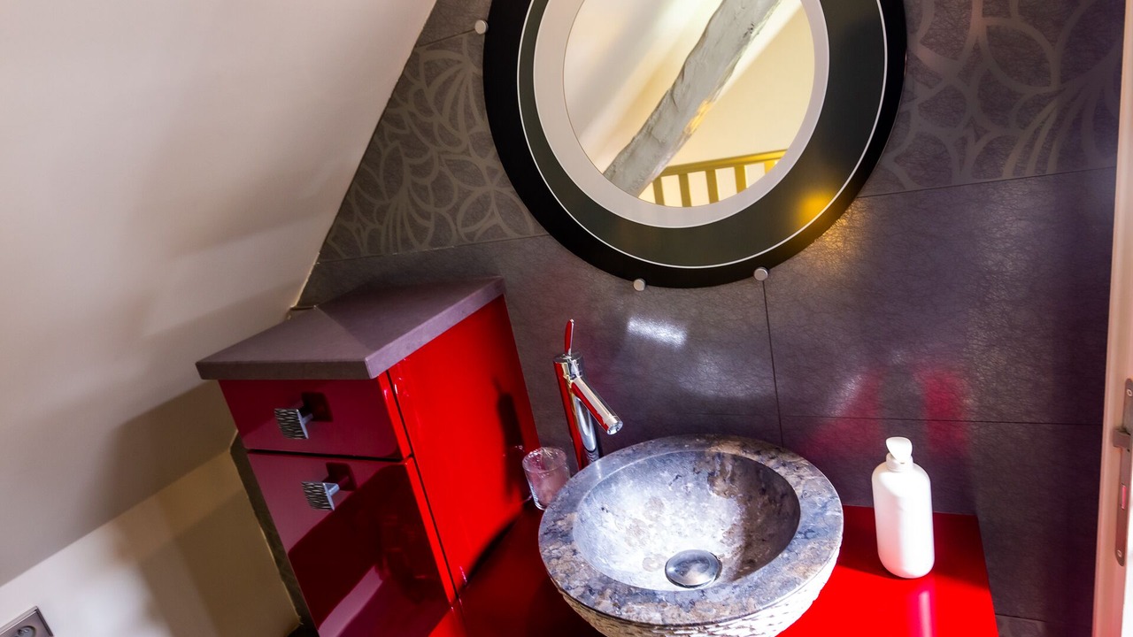 Photo of Bathroom in L'Oudon