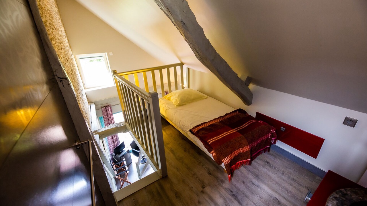 Photo of Bedroom in L'Oudon
