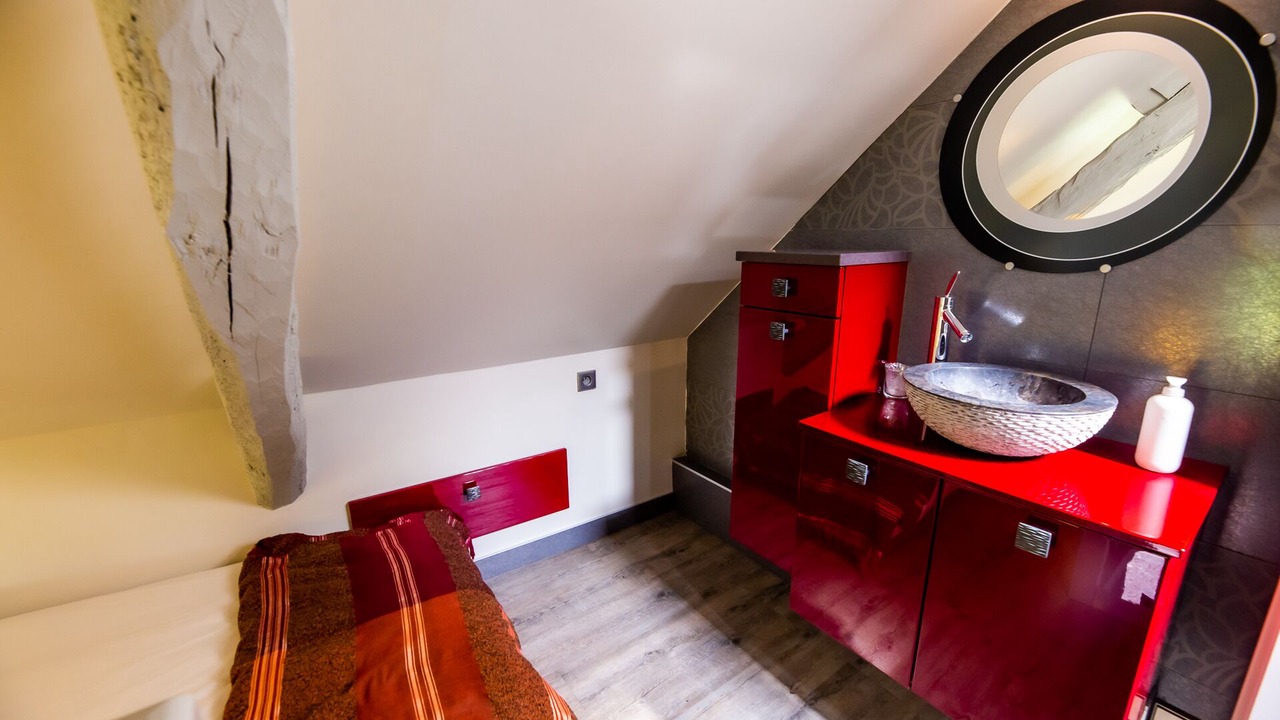 Photo of Bedroom in L'Oudon