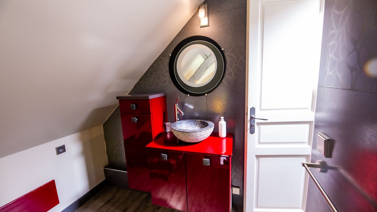 Photo of Bathroom in L'Oudon