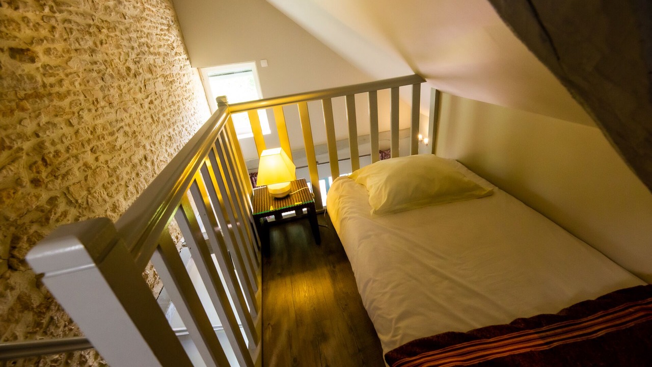 Photo of Bedroom in L'Oudon