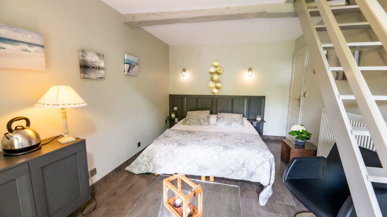 Photo of Bedroom in L'Oudon