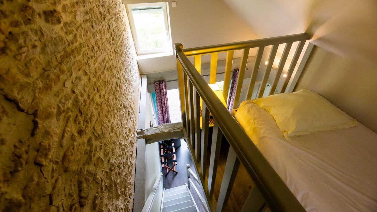 Photo of Bedroom in L'Oudon