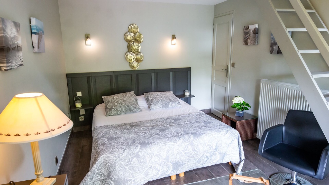 Photo of Bedroom in L'Oudon
