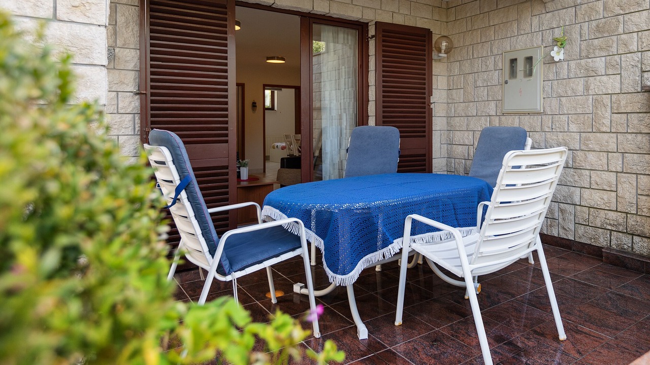 Photo of Patio Balcony in Spadici