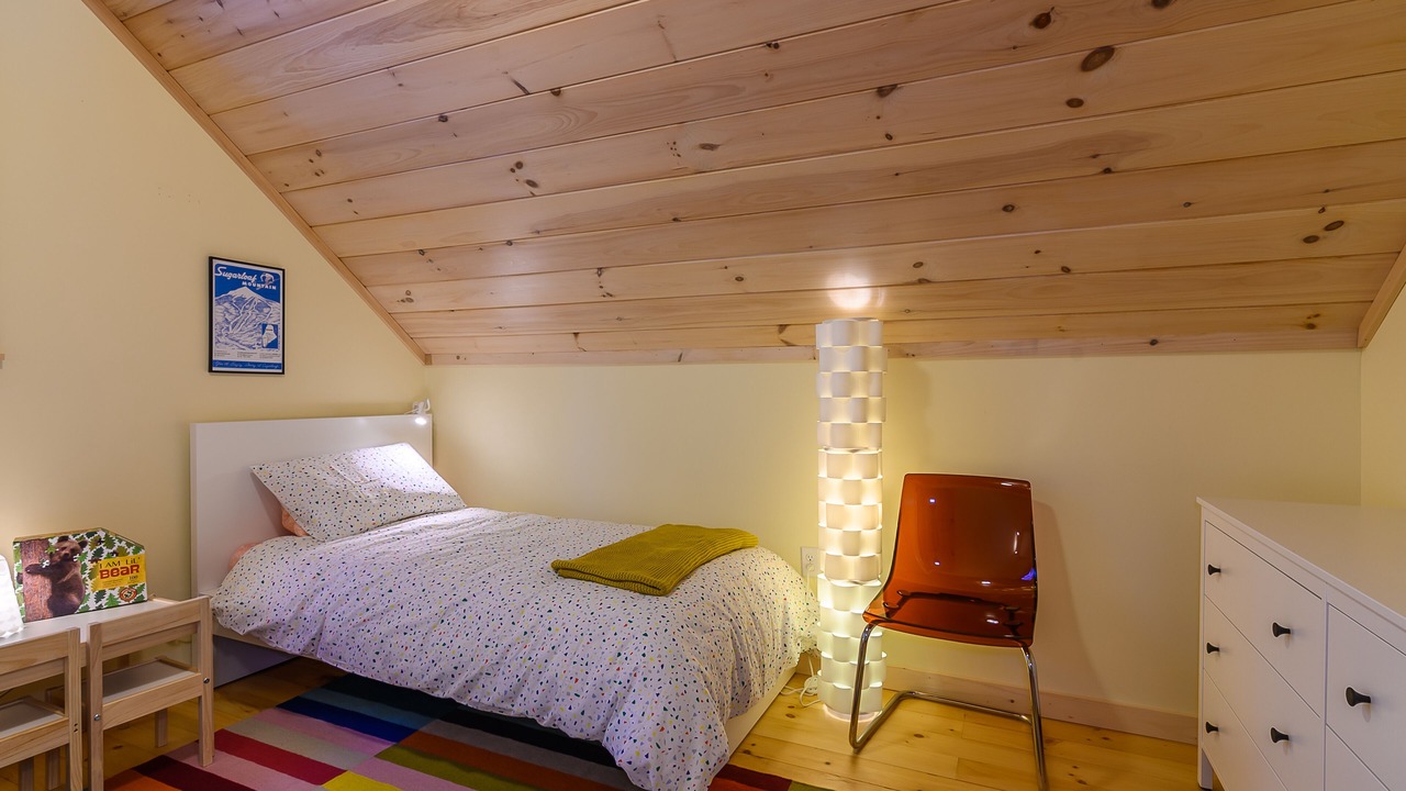Photo of Bedroom in Carrabassett Valley