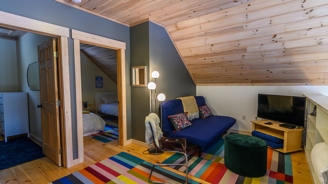 Photo of Bedroom in Carrabassett Valley