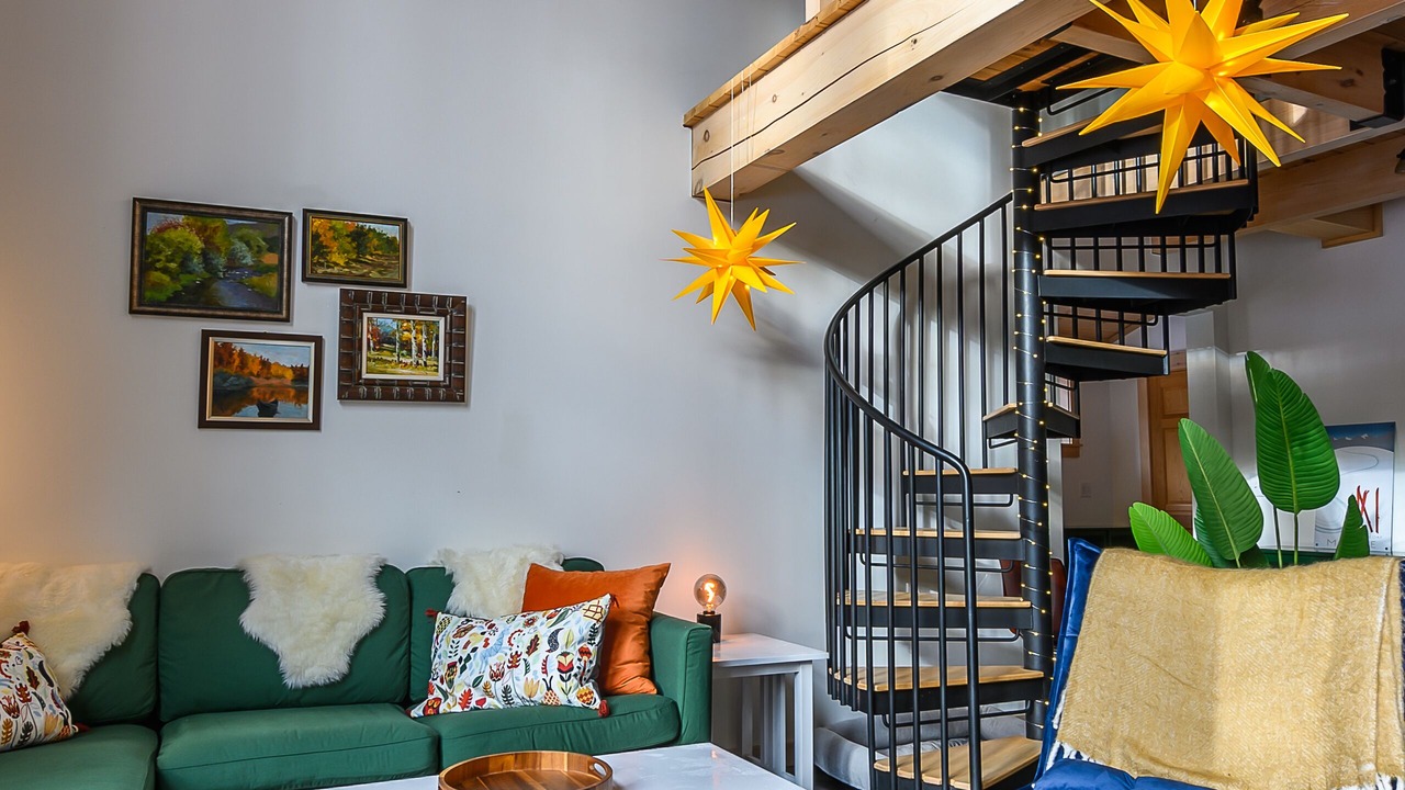 Photo of Livingroom in Carrabassett Valley