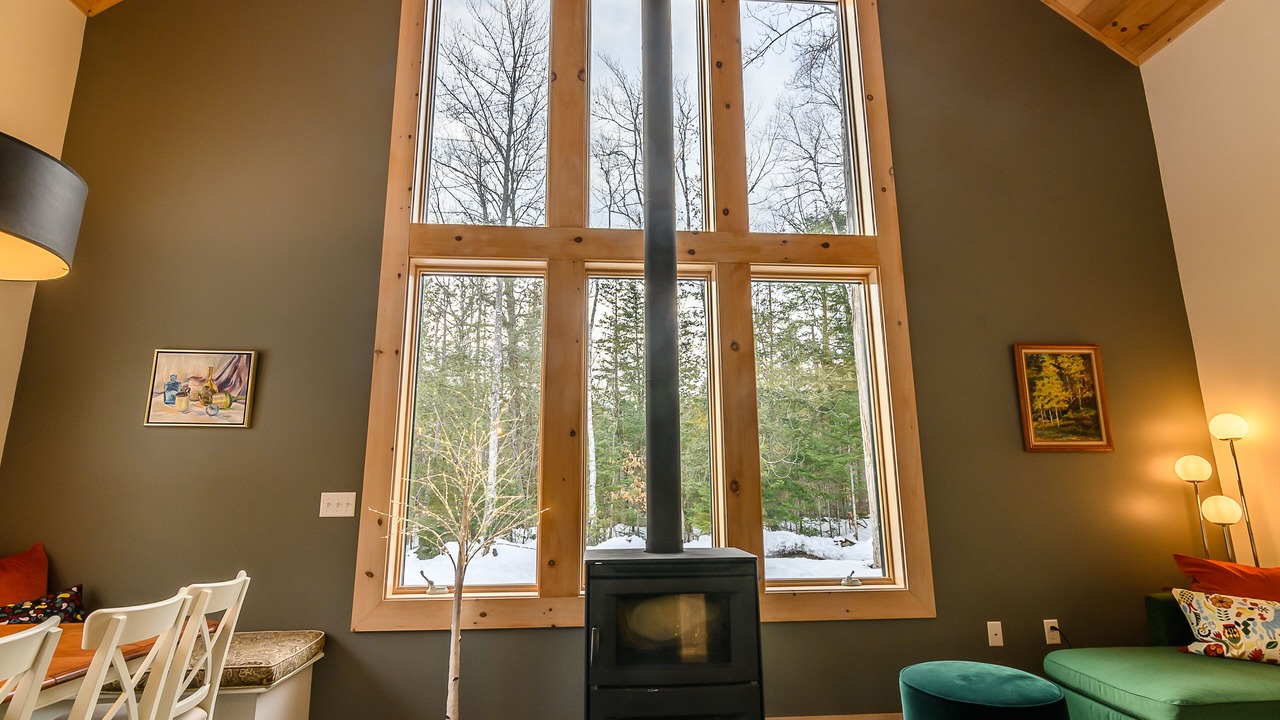 Photo of Livingroom in Carrabassett Valley