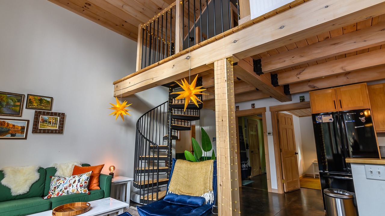 Photo of Livingroom in Carrabassett Valley