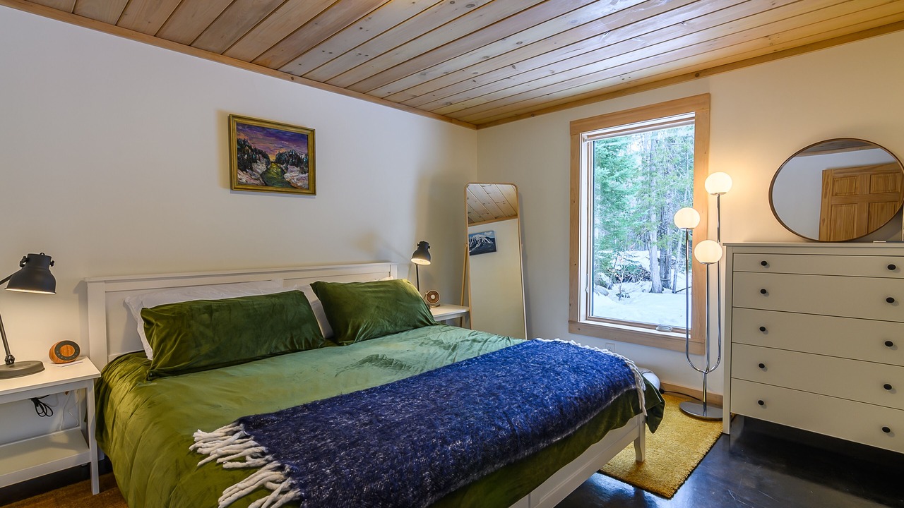 Photo of Bedroom in Carrabassett Valley