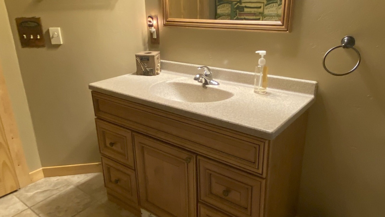 Photo of Bathroom in Crivitz