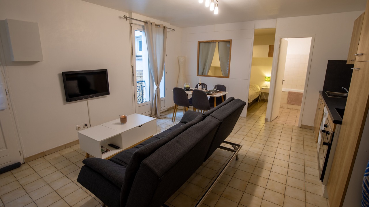 Photo of Livingroom in Bourges