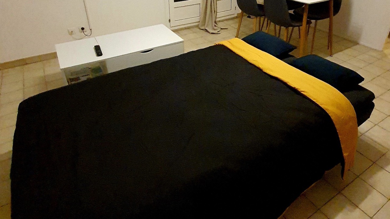 Photo of Bedroom in Bourges