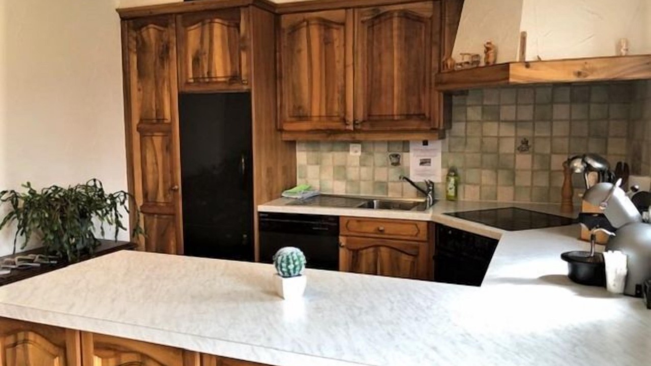 Photo of Kitchen in Anzere