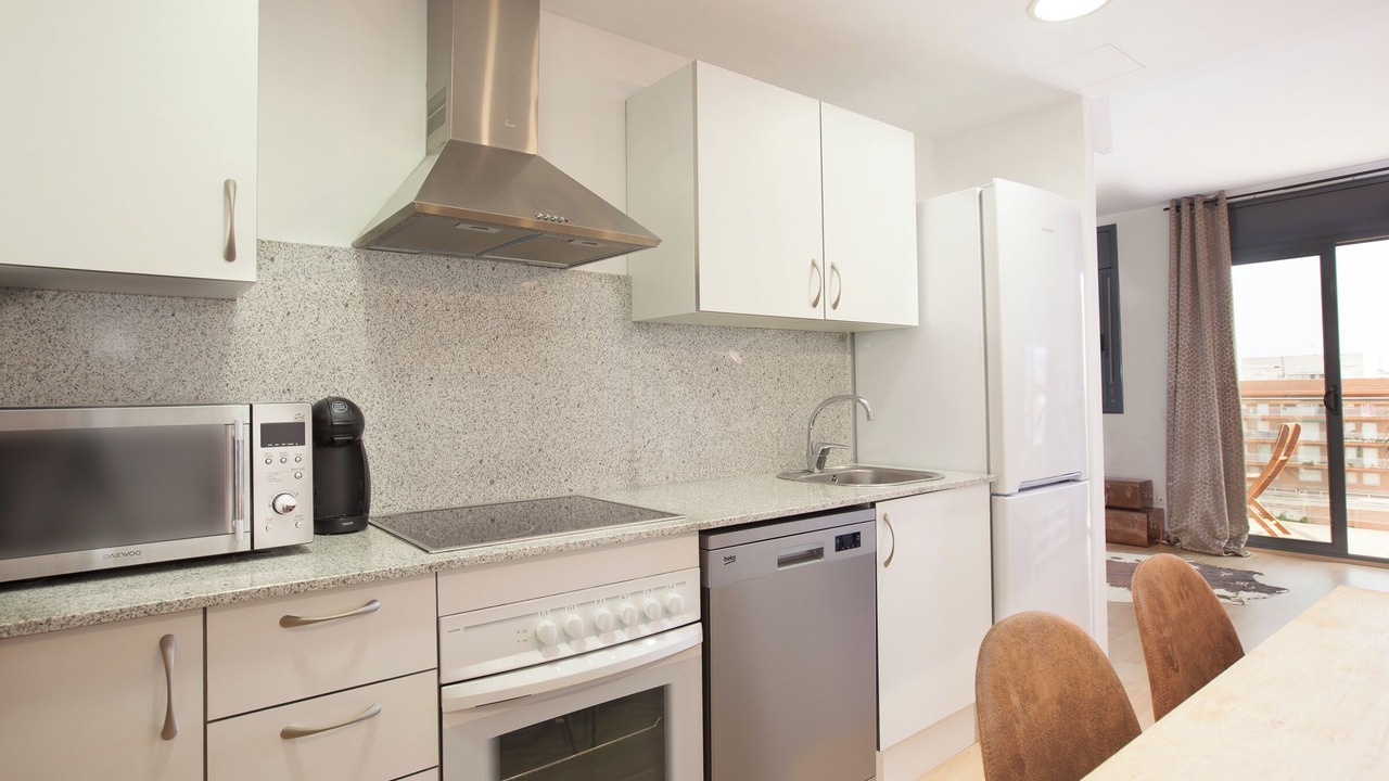 Photo of Kitchen in Canet de Mar