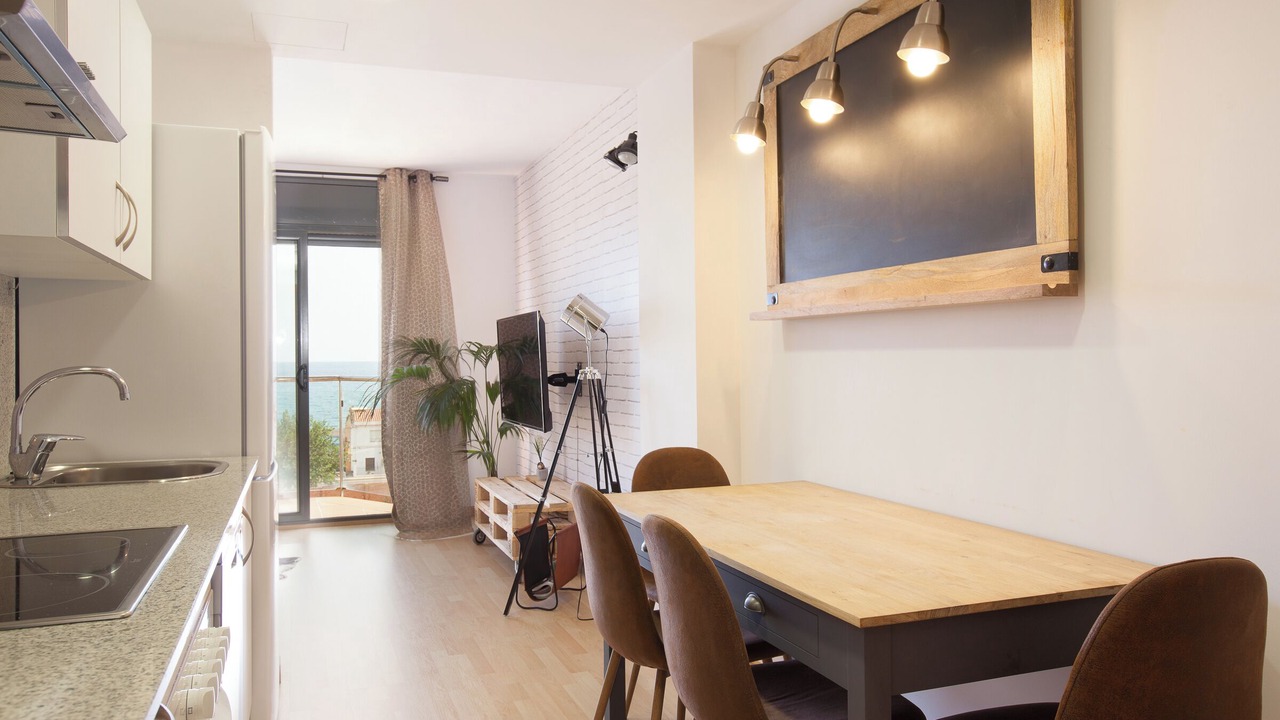 Photo of Kitchen in Canet de Mar