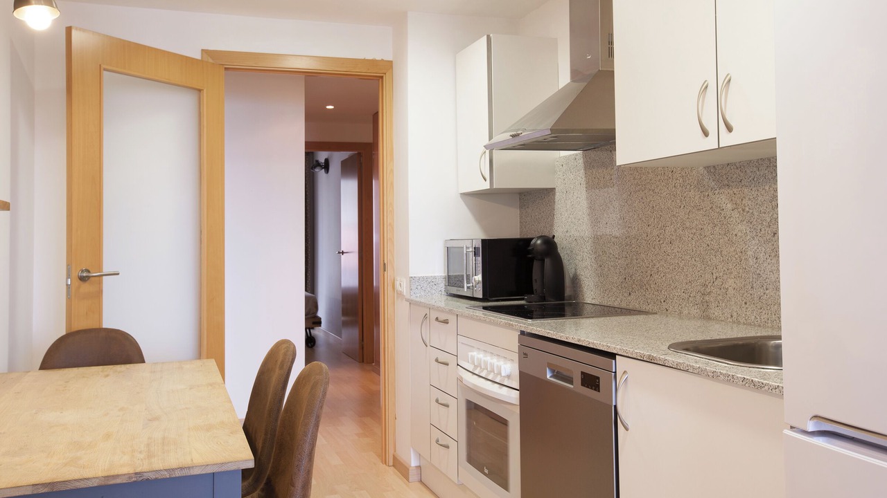 Photo of Kitchen in Canet de Mar