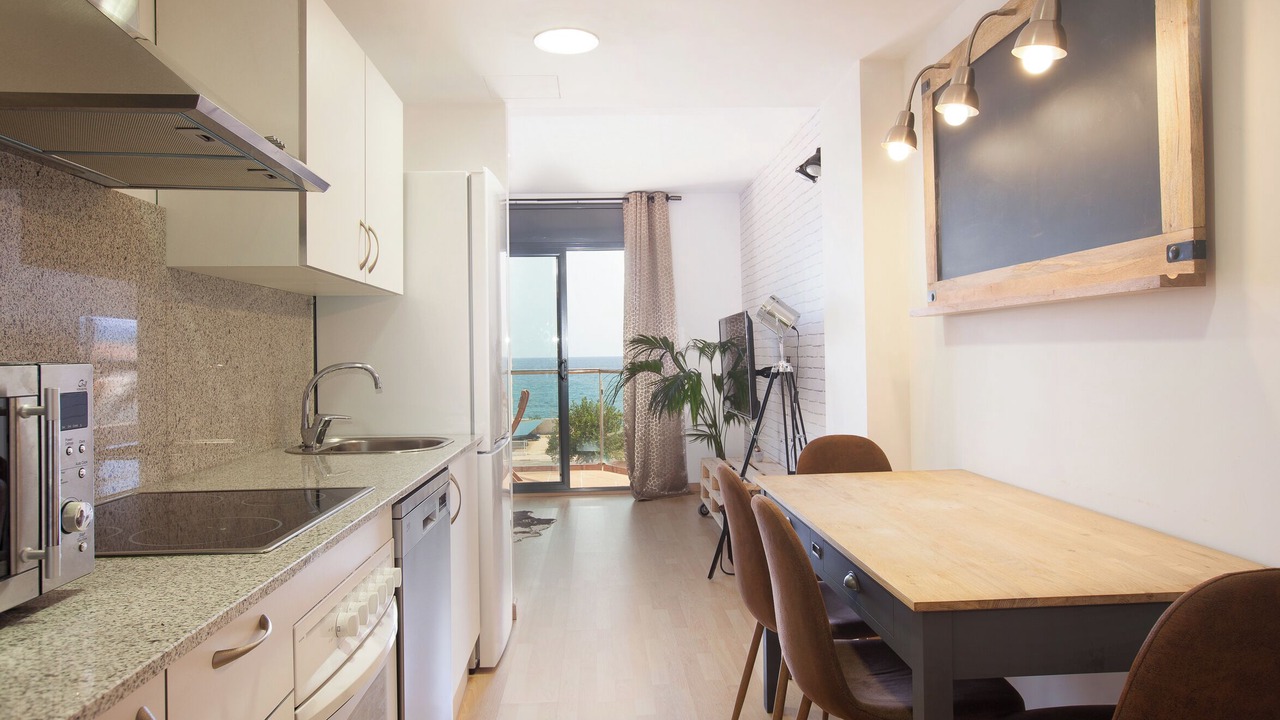 Photo of Kitchen in Canet de Mar