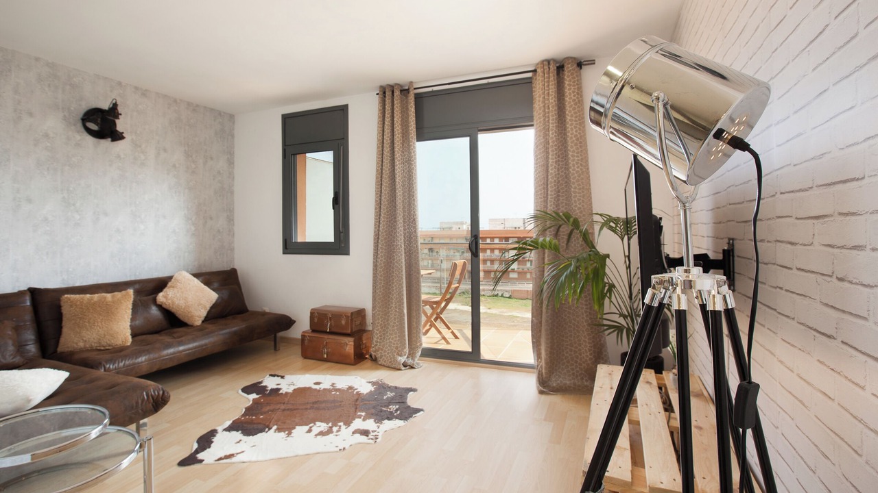 Photo of Livingroom in Canet de Mar