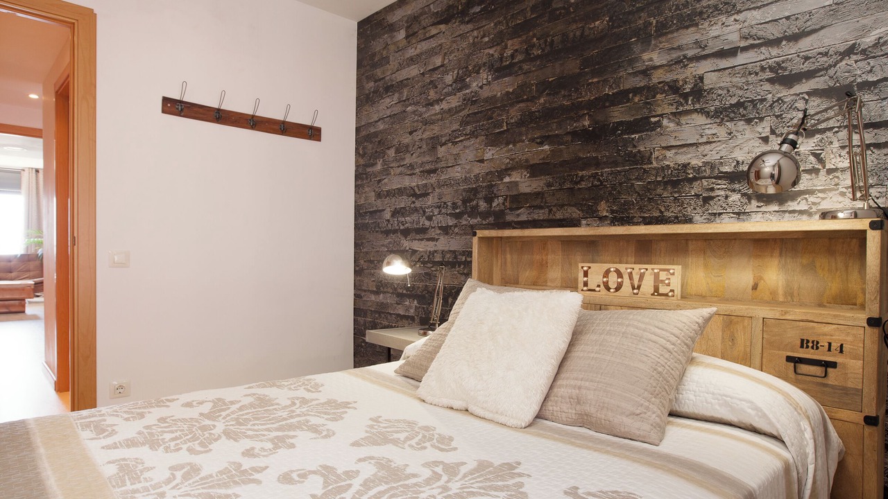 Photo of Bedroom in Canet de Mar