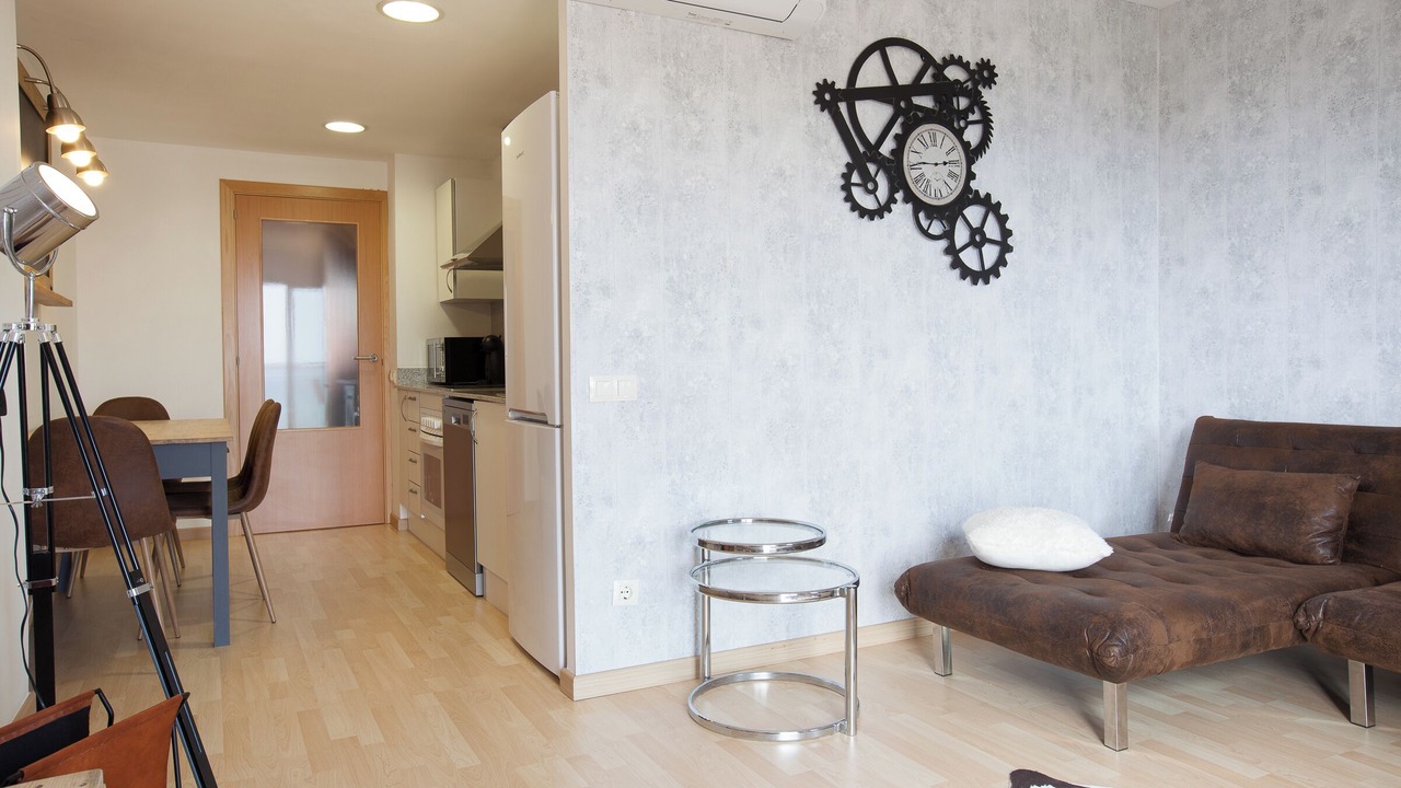 Photo of Livingroom in Canet de Mar