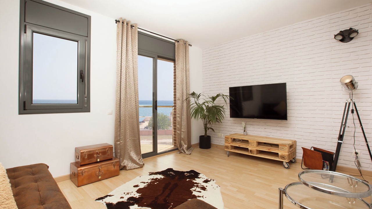 Photo of Livingroom in Canet de Mar