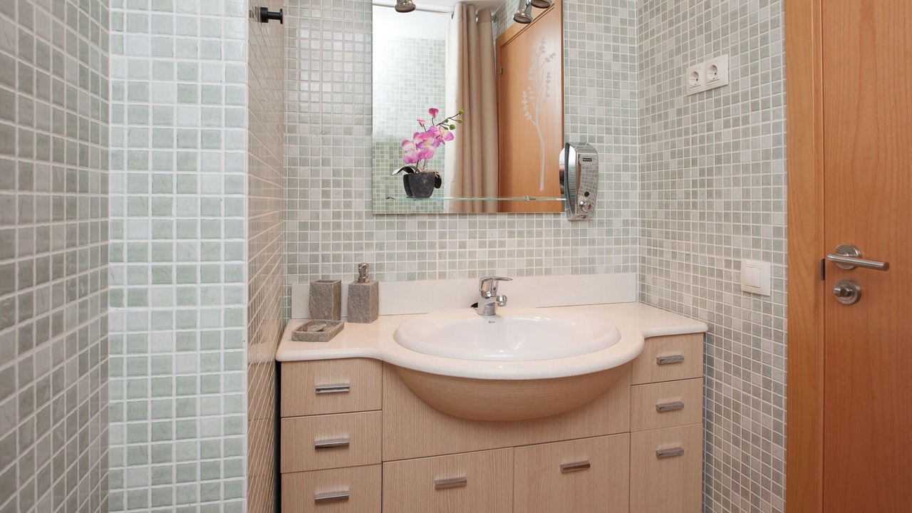 Photo of Bathroom in Canet de Mar