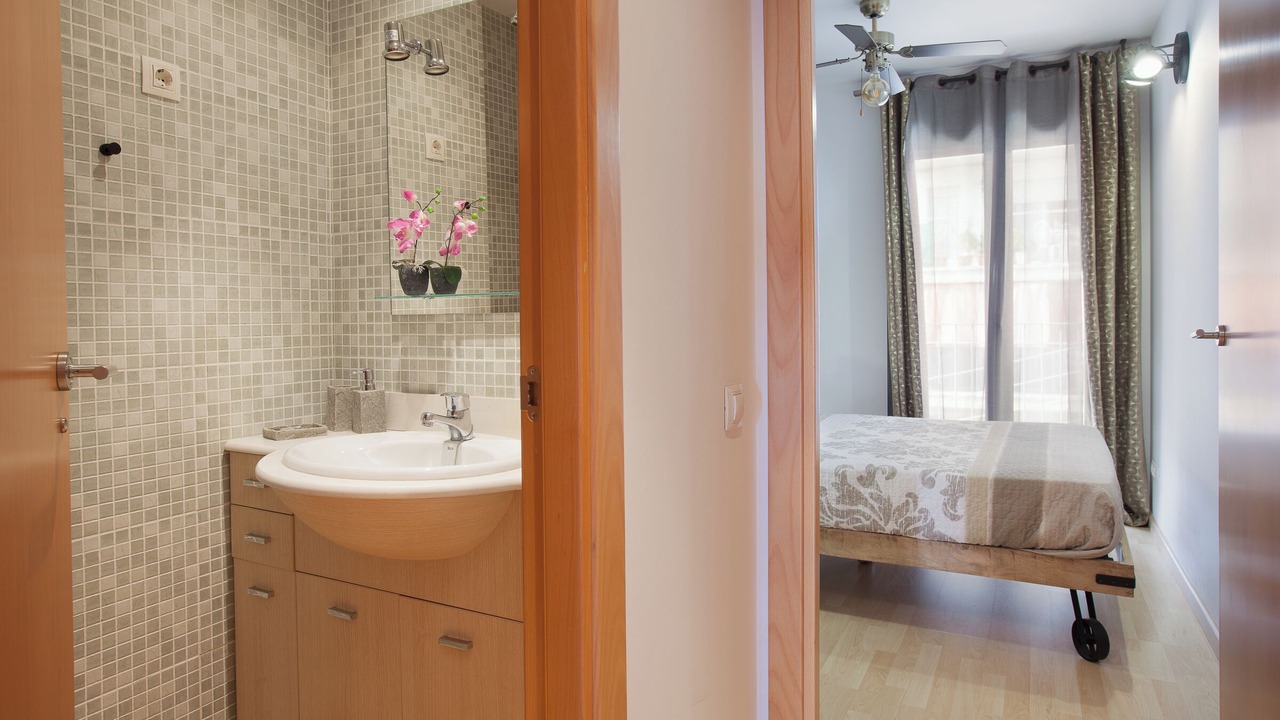 Photo of Bedroom in Canet de Mar