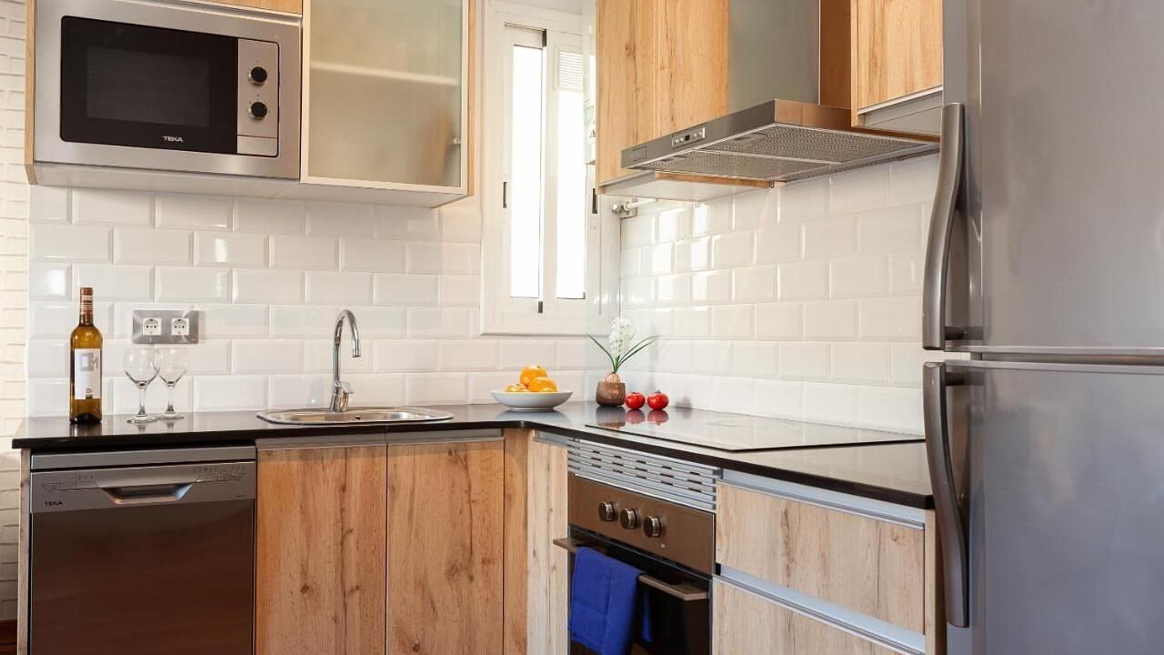 Photo of Kitchen in El Guinardo