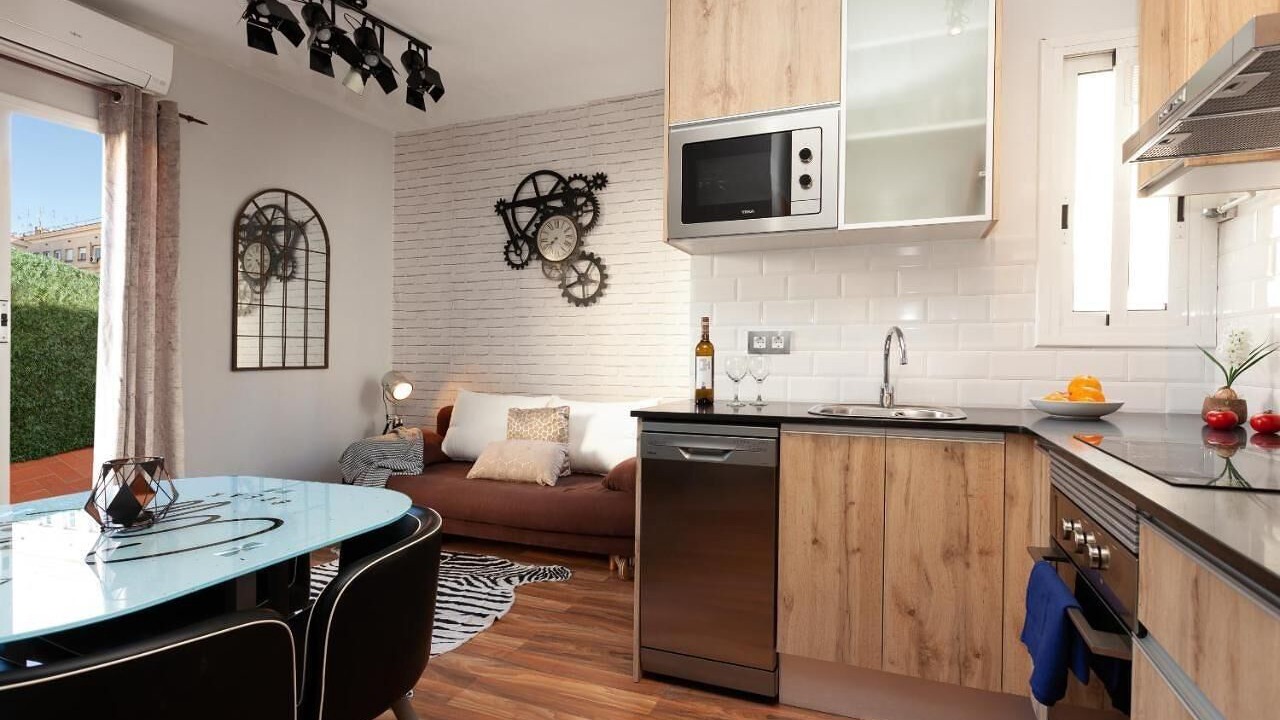 Photo of Kitchen in El Guinardo