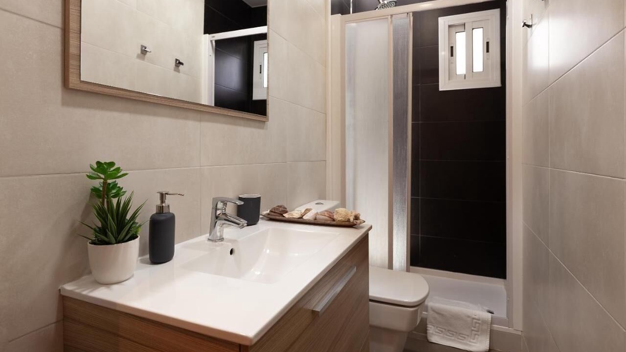 Photo of Bathroom in El Guinardo