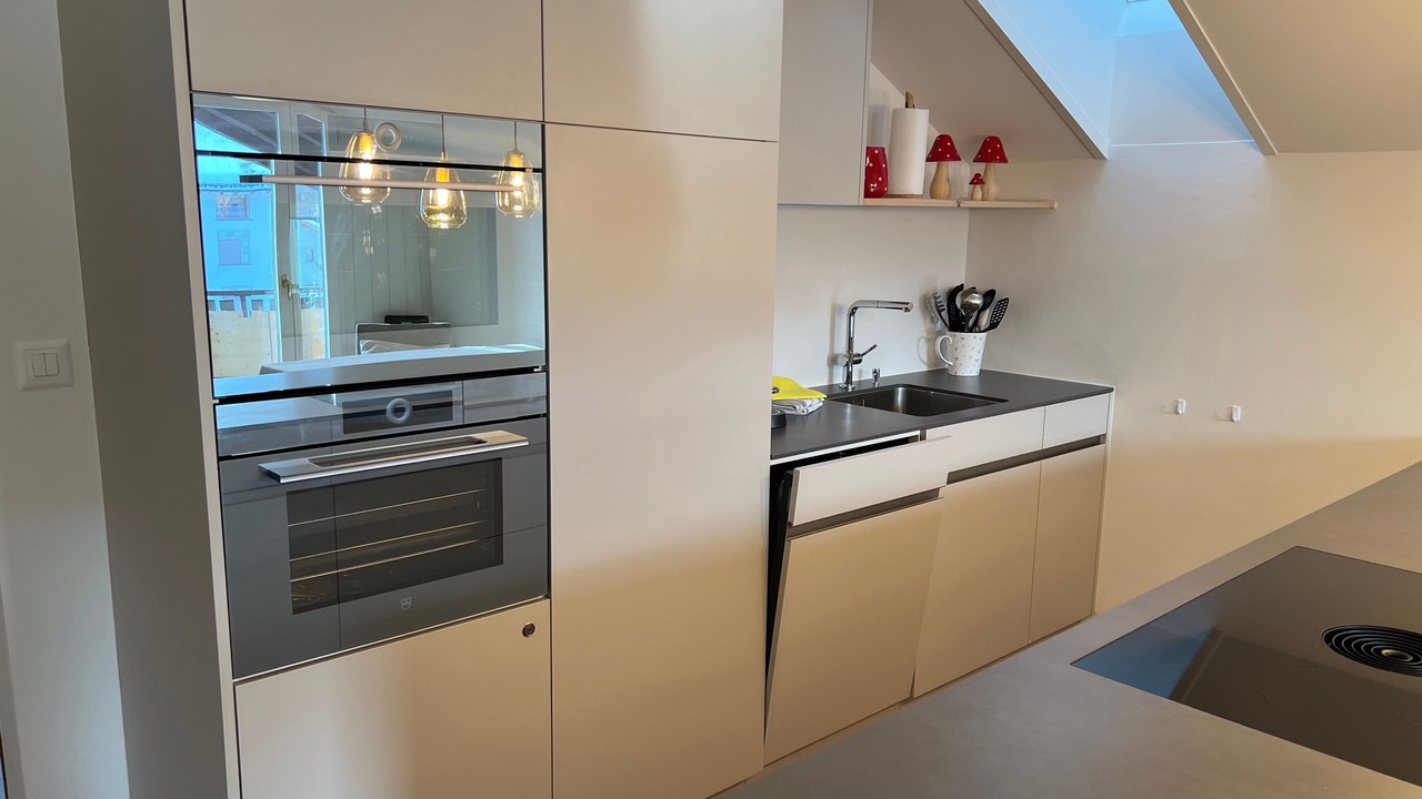 Photo of Kitchen in Bever