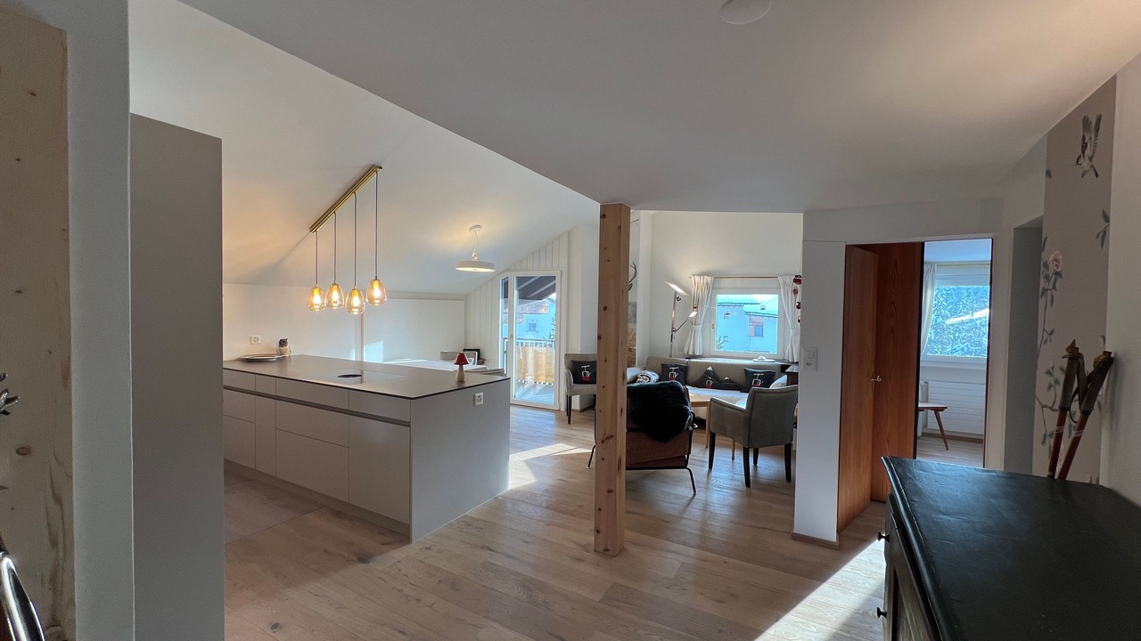 Photo of Livingroom in Bever