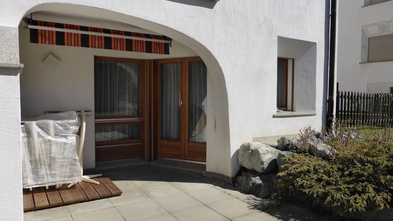 Photo of Patio Balcony in Bever