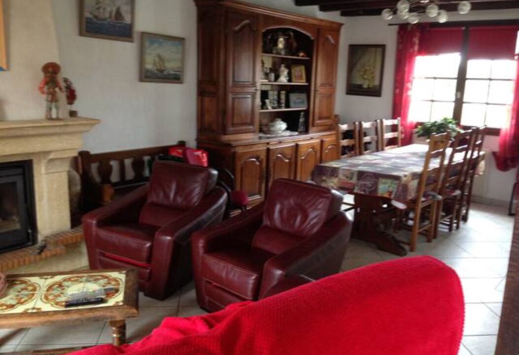 Photo of Livingroom in Machecoul