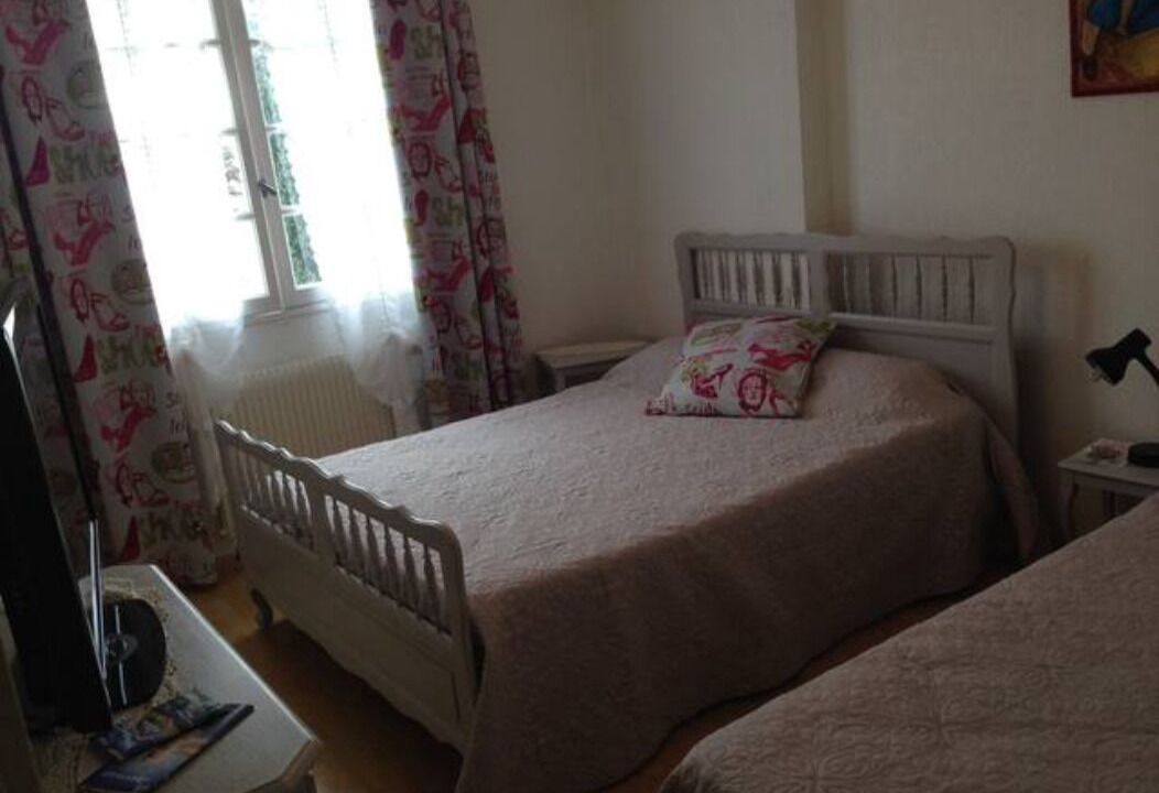 Photo of Bedroom in Machecoul