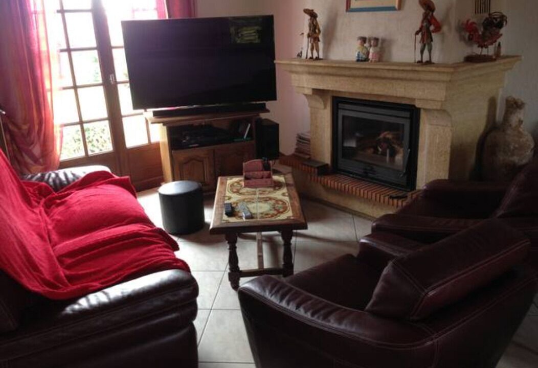 Photo of Livingroom in Machecoul
