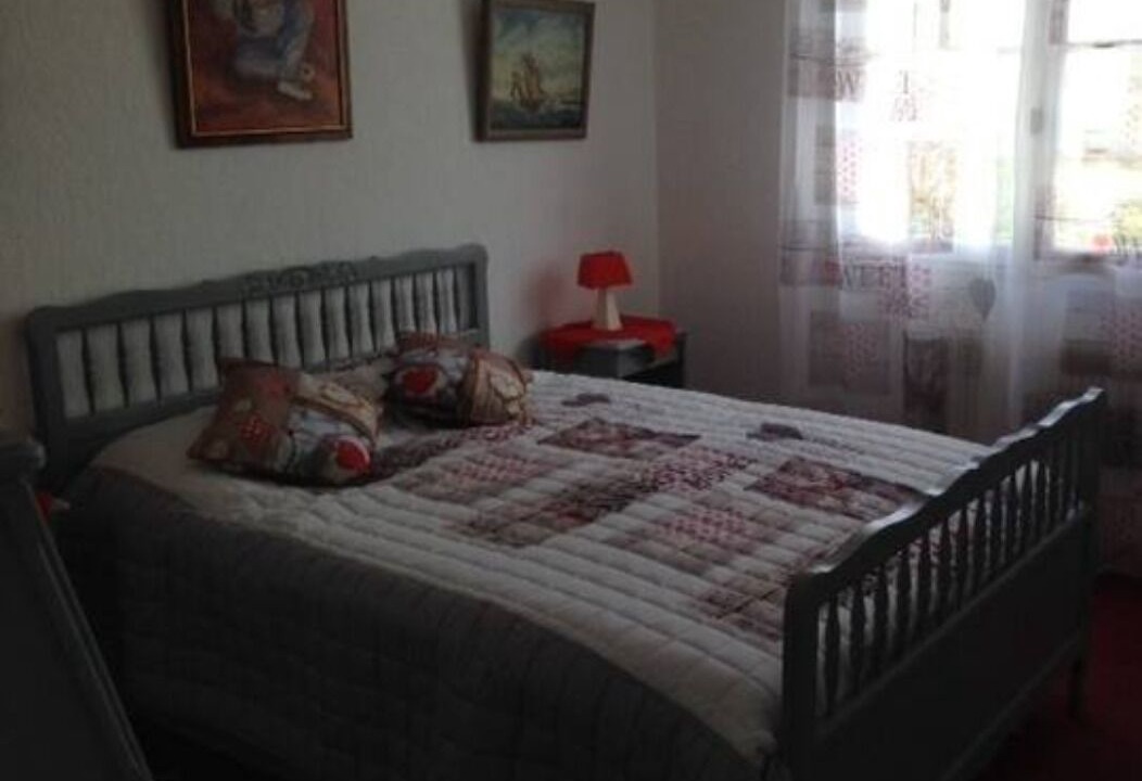 Photo of Bedroom in Machecoul